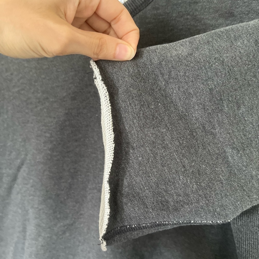 Reigning Champ Gray Shirt - Picture 6 of 10